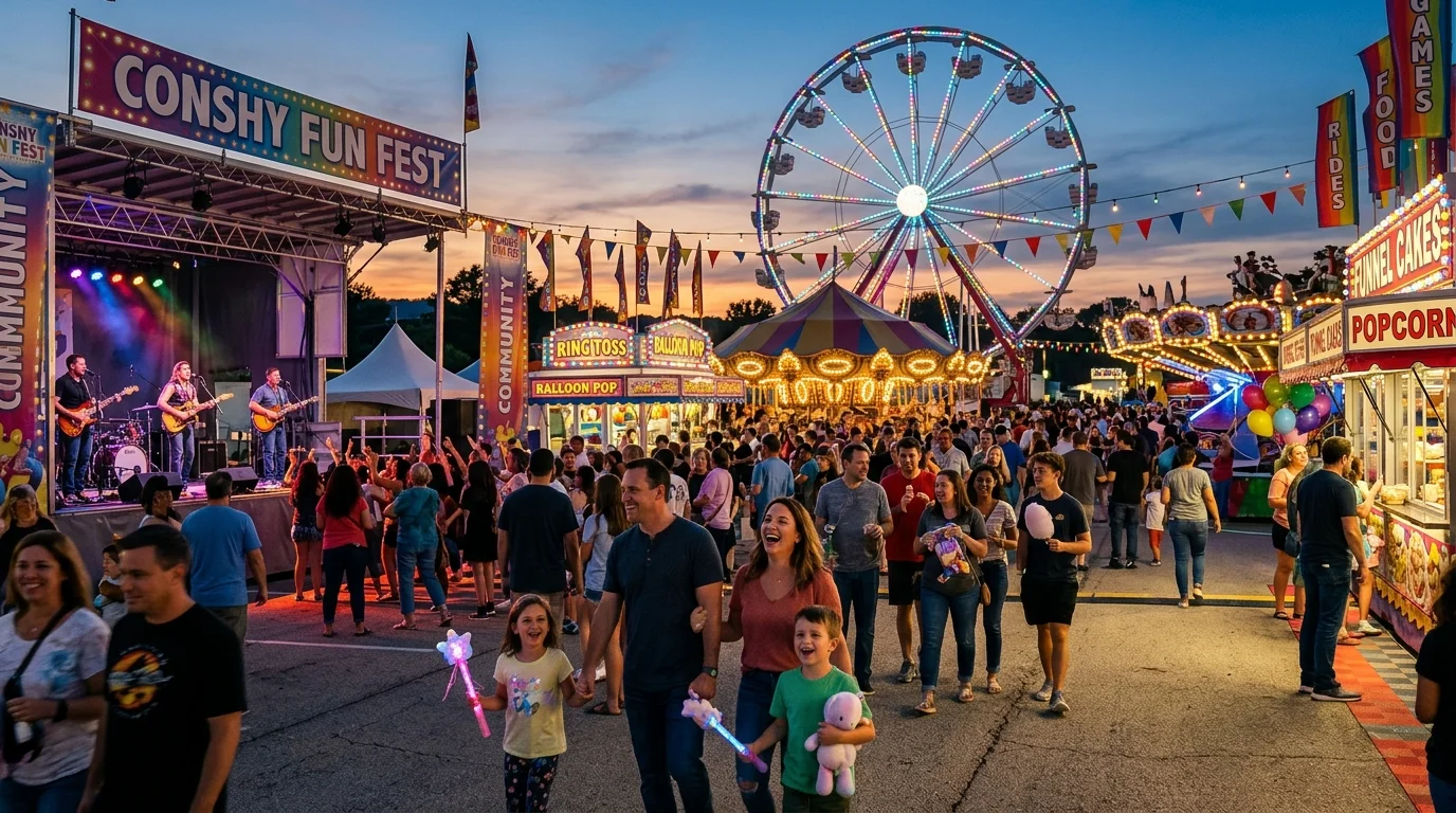 conshy fun fest