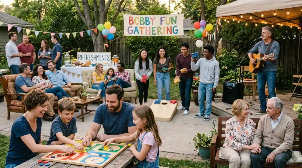 Creative Ways to Enjoy Bobby Fun at Home