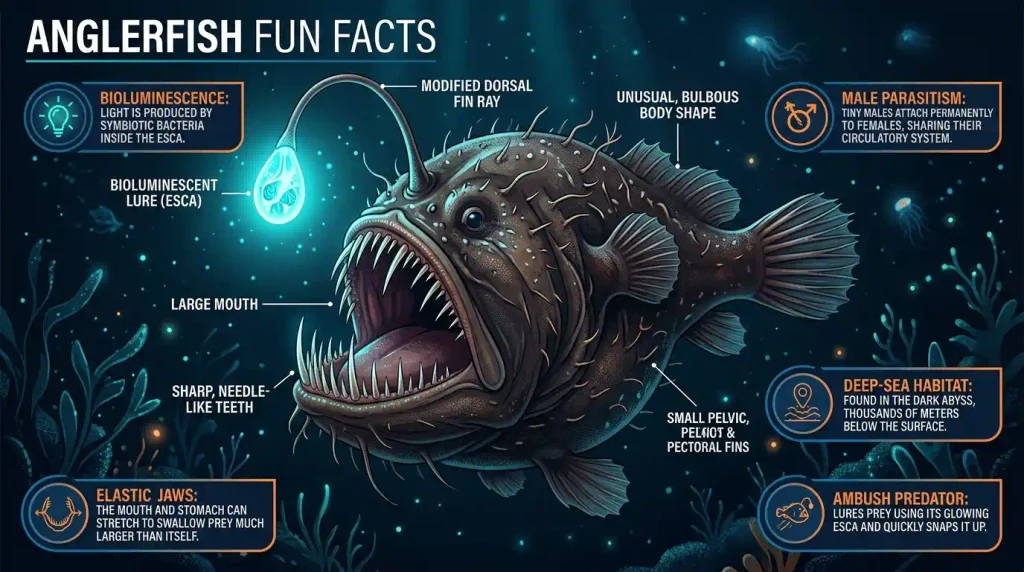 Defensive Mechanisms: Surviving the Deep
