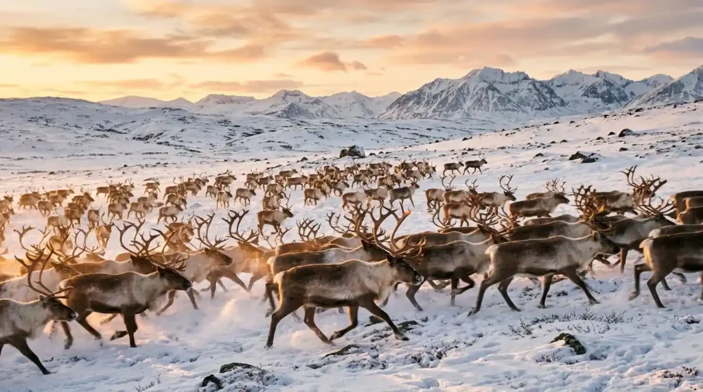 Epic Migrations and Herd Life