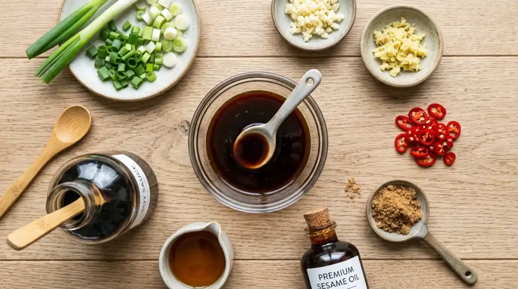 Essential Ingredients for Authentic Flavor
