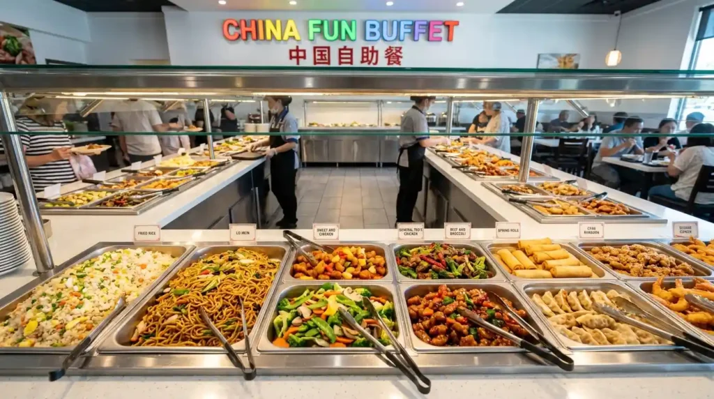 Fun Buffet Etiquette Everyone Should Follow