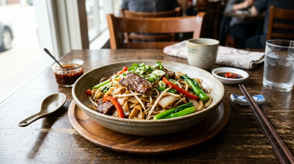 Fun Facts About Chow Fun and Rice Noodles