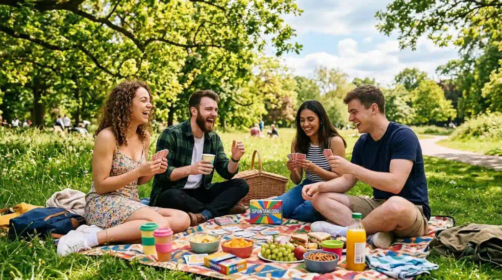 How a Bit of Fun Strengthens Your Relationships