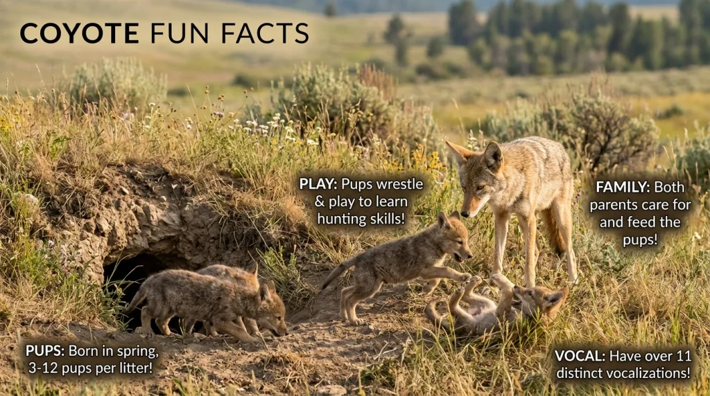 How Humans and Coyotes Can Coexist Peacefully