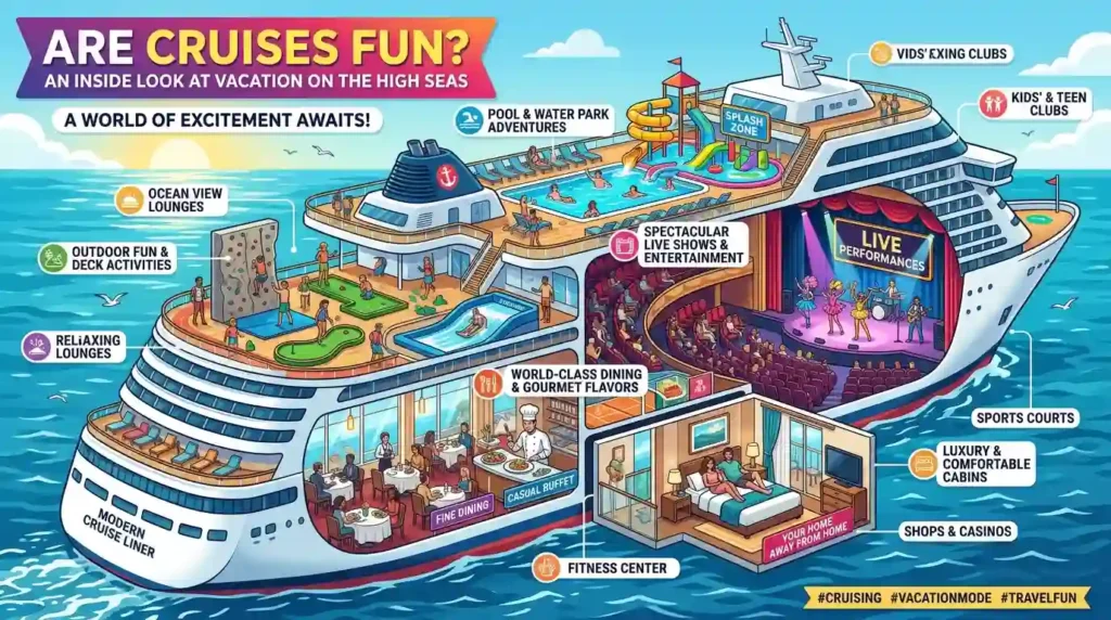 How to Choose the Right Cruise Line for Maximum Fun