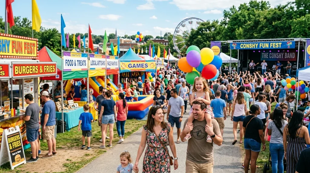 How to Get Involved as a Vendor or Volunteer