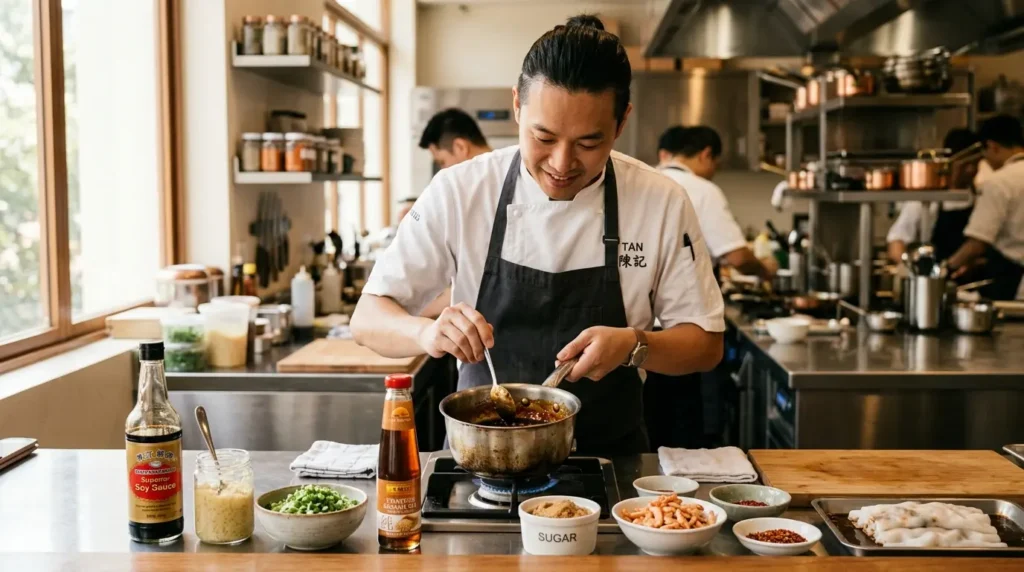 How to Pair Sauce with Different Fillings
