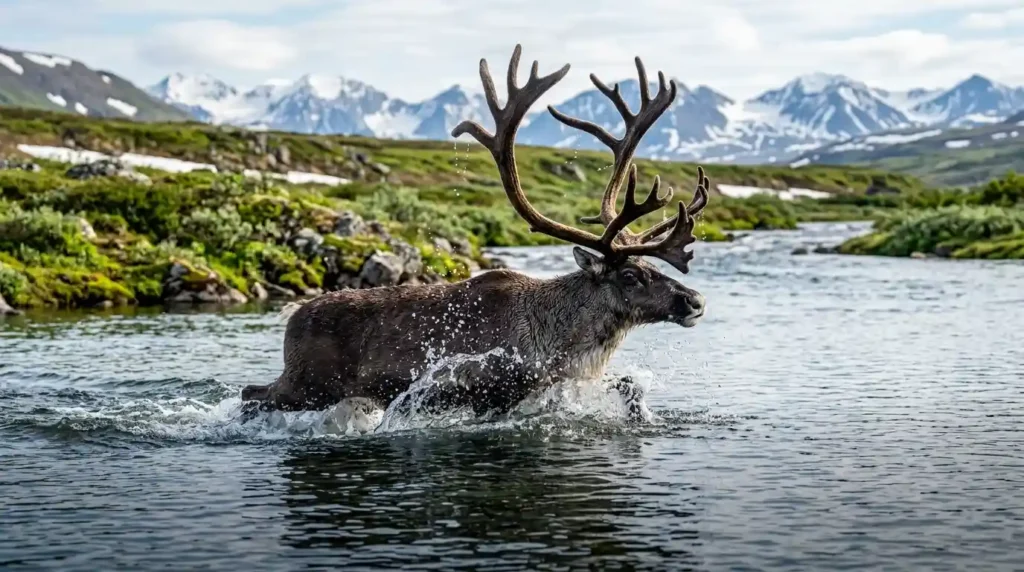 Incredible Adaptations of Arctic Wanderers