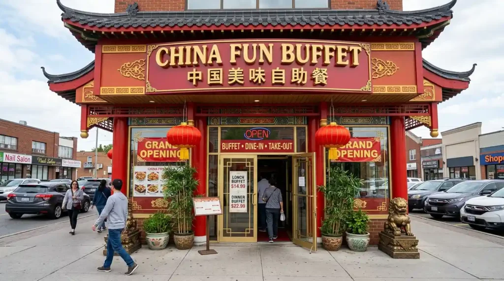 Key Differences Between Lunch and Dinner Buffets