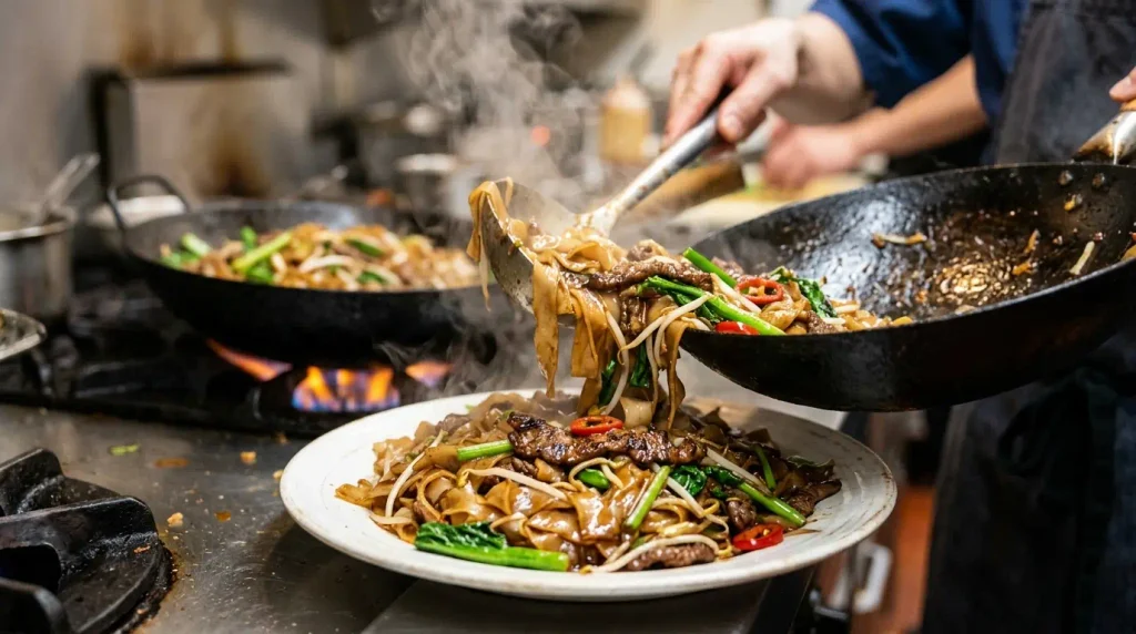 Key Factors That Increase Chow Fun Calories