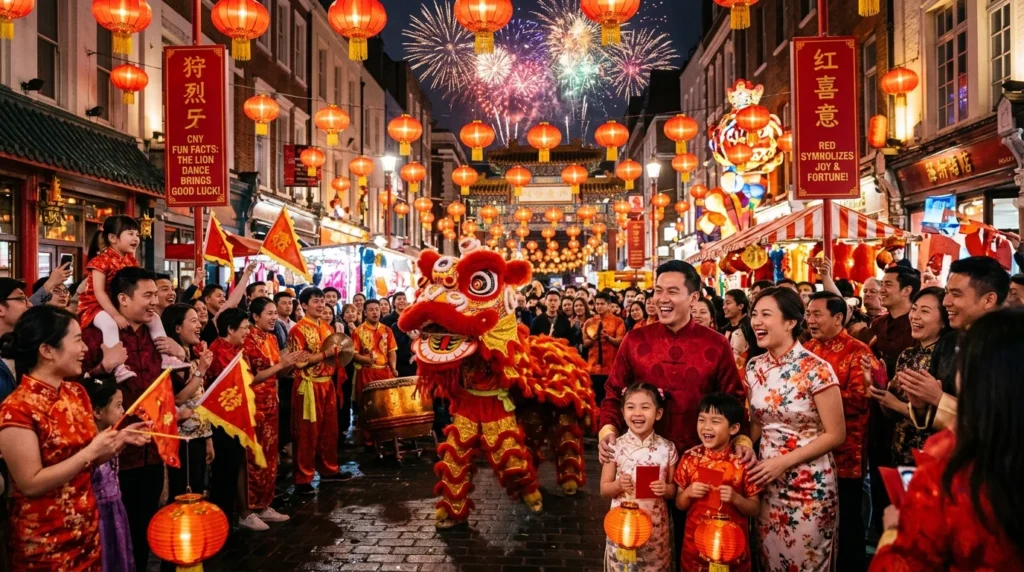 Modern Innovations in New Year Celebrations