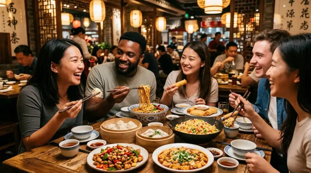 Navigating the Lunch vs. Dinner Menu Options