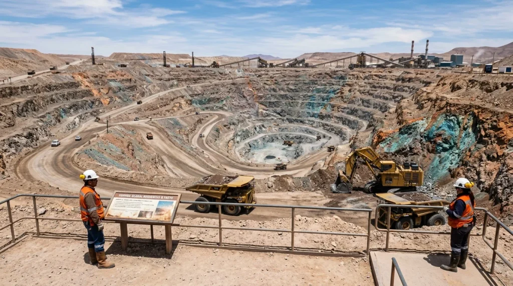 Science and Nature: Mind-Blowing Copper Secrets