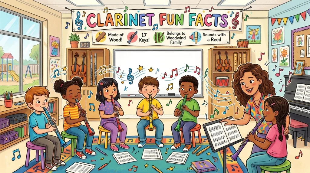 Surprising Clarinet Fun Facts That Will Amaze You