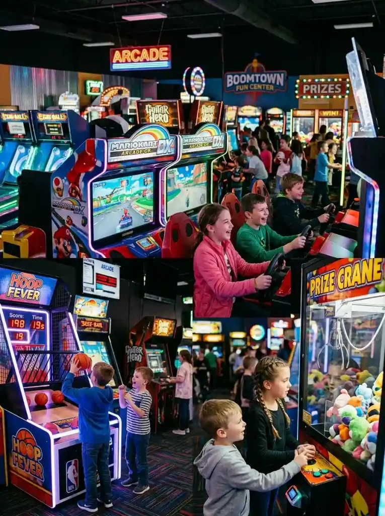 The Future of Family Entertainment Centers
