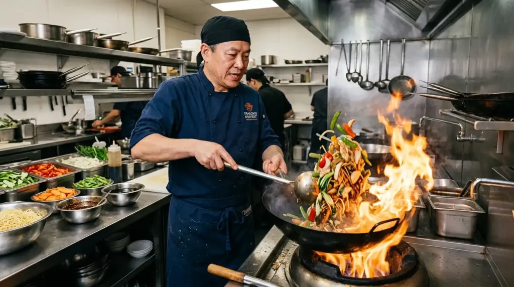 The Secret Appeal of Neighborhood Chinese Takeout
