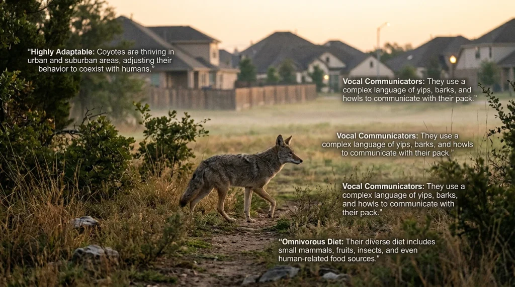 The Wild Basics: What Exactly Is a Coyote