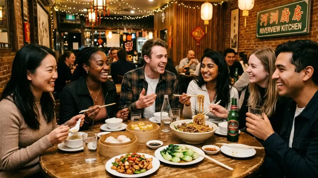 Understanding Chinese Culinary Regional Styles