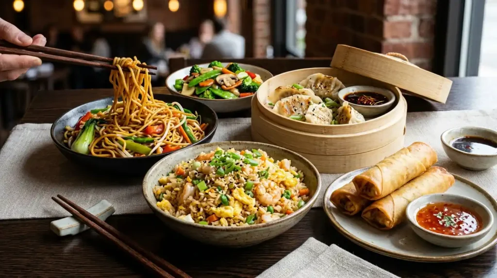 Understanding the Appeal of Local Takeout Favorites