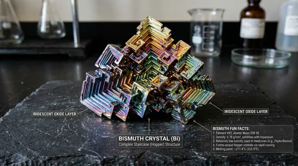 Unexpected Everyday Uses for Element 83