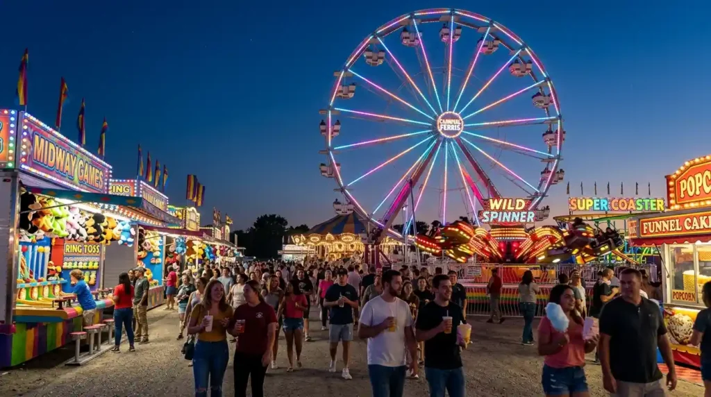What Are Carolina Fun Machines