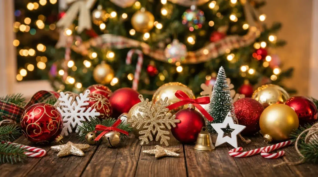 What Are Christmas Fun Ornaments and Why Do We Love Them