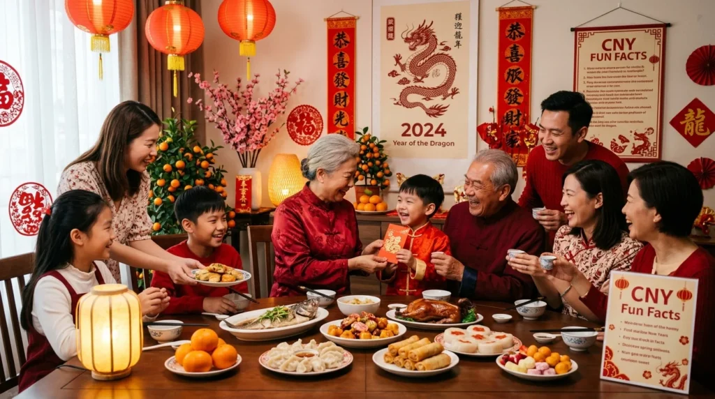 What Is Chinese New Year and Why Is It Celebrated