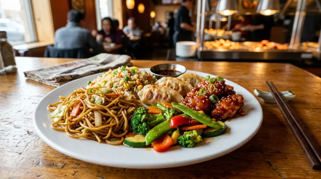 What Makes a Chinese Buffet So Popular?