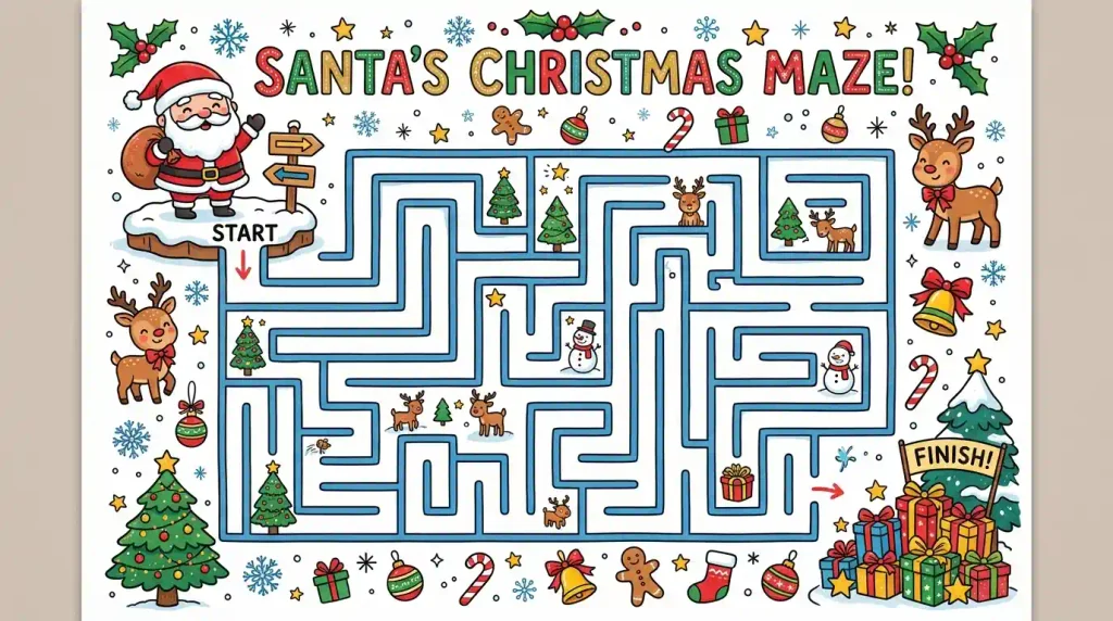 Why Christmas Fun Sheets Are a Holiday Game Saver