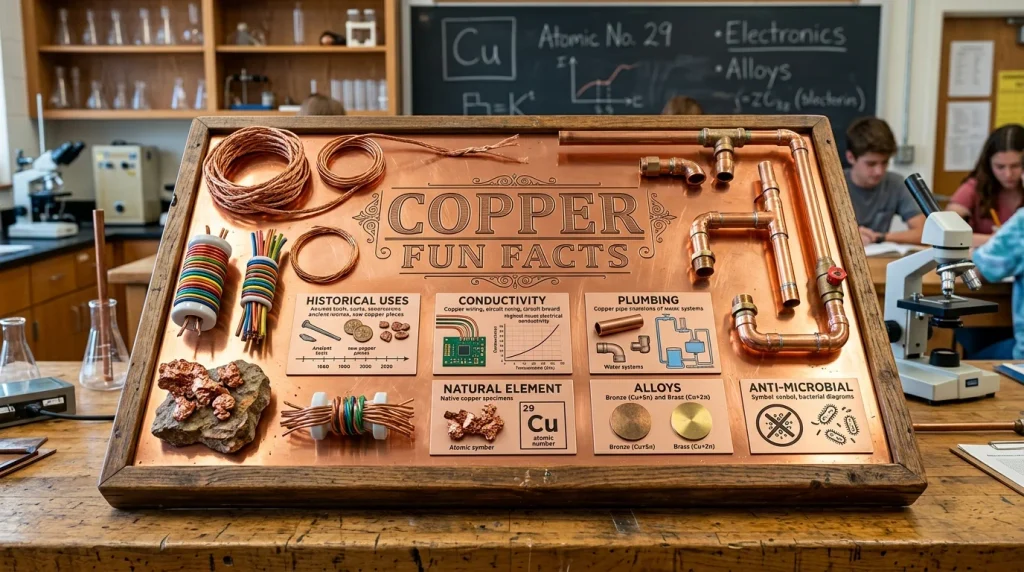Why Copper Is Essential for a Green Future