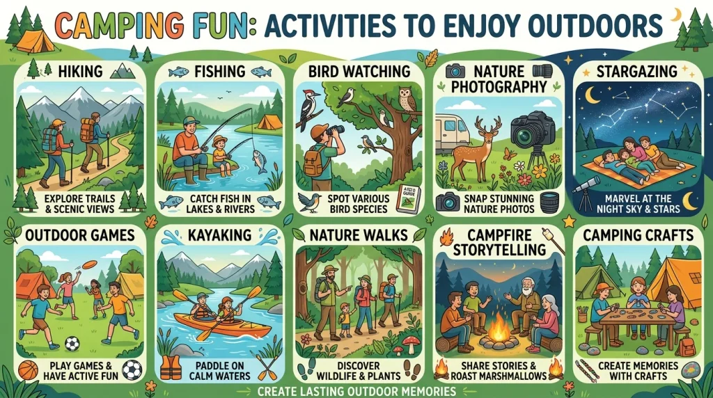 Why We Crave the Great Outdoors