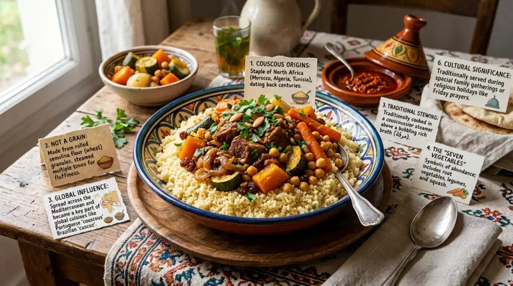 Fun Culinary Secrets and Myths