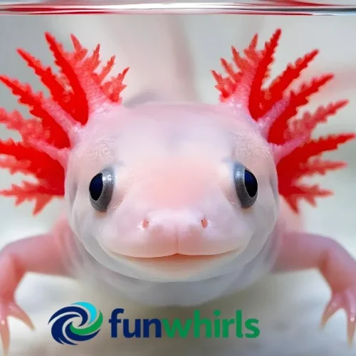 Axolotl Fun