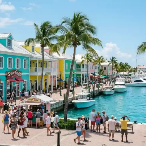 Bahamas Fun Facts