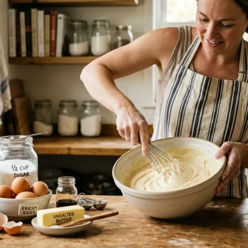 Baking Facts Fun