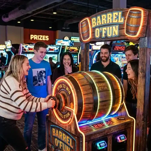 Barrel O'Fun