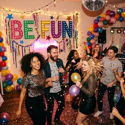 Be Fun