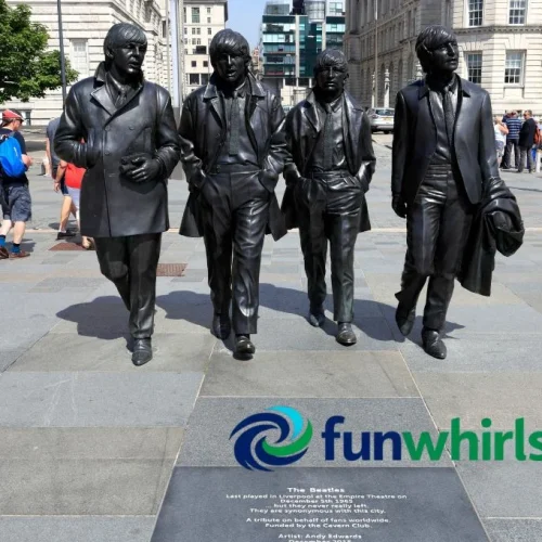 beatles fun facts