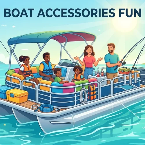 boat accessories fun