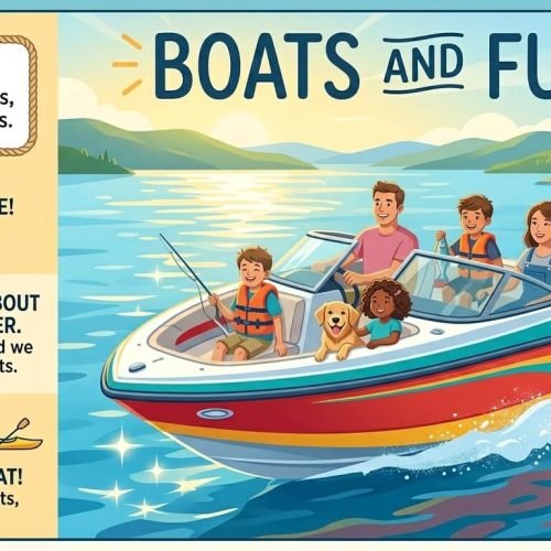 Boats and Fun