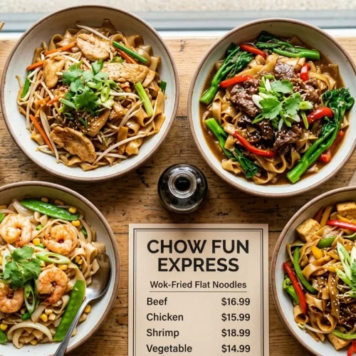 Chow Fun Express
