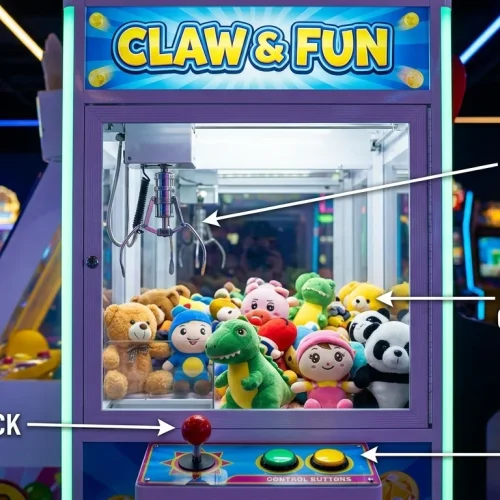 Claw & Fun