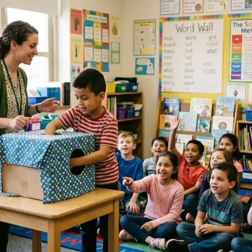 fun classroom games