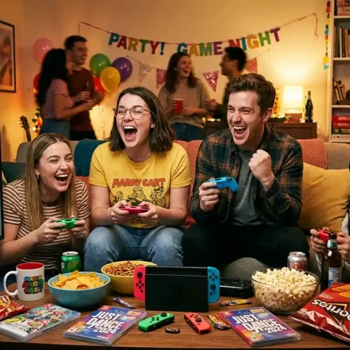 fun switch games